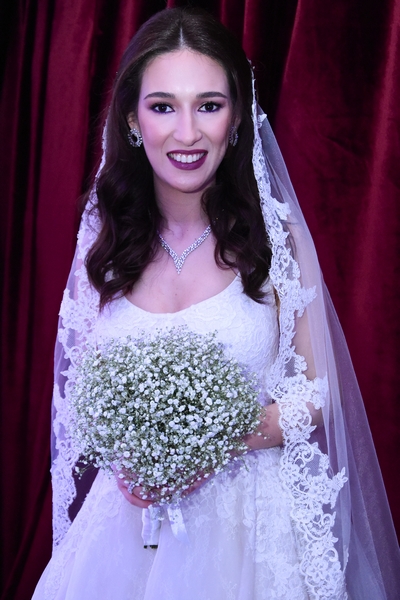 Wedding of Abbas Chamssedine and Manal Safa Part1
